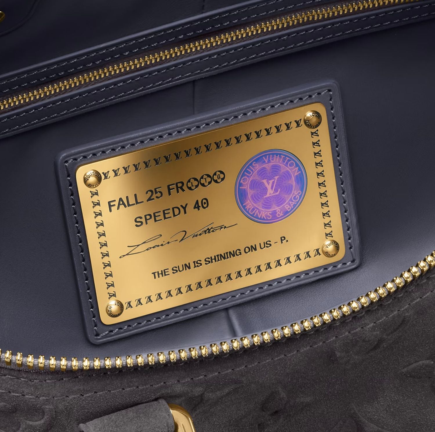 Speedy P9 Bandoulière 40